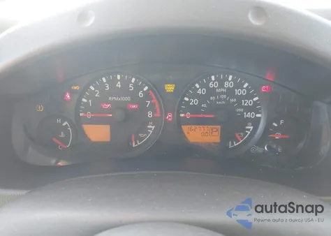 2007 Nissan Frontier Se из США, поврежденный, VIN 1N6AD06W37C464295